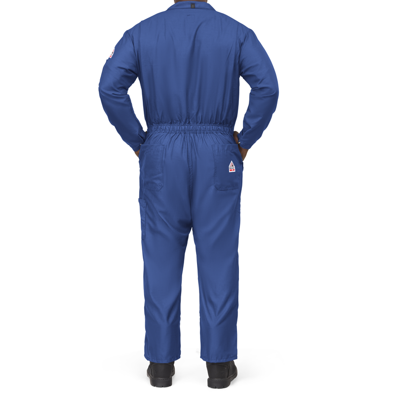 iQ Series® Men's Lightweight Mobility Coverall image number 6