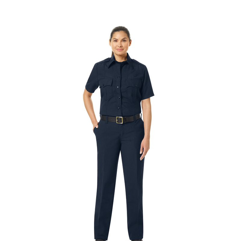 Women's Classic Fire Officer Shirt image number 2