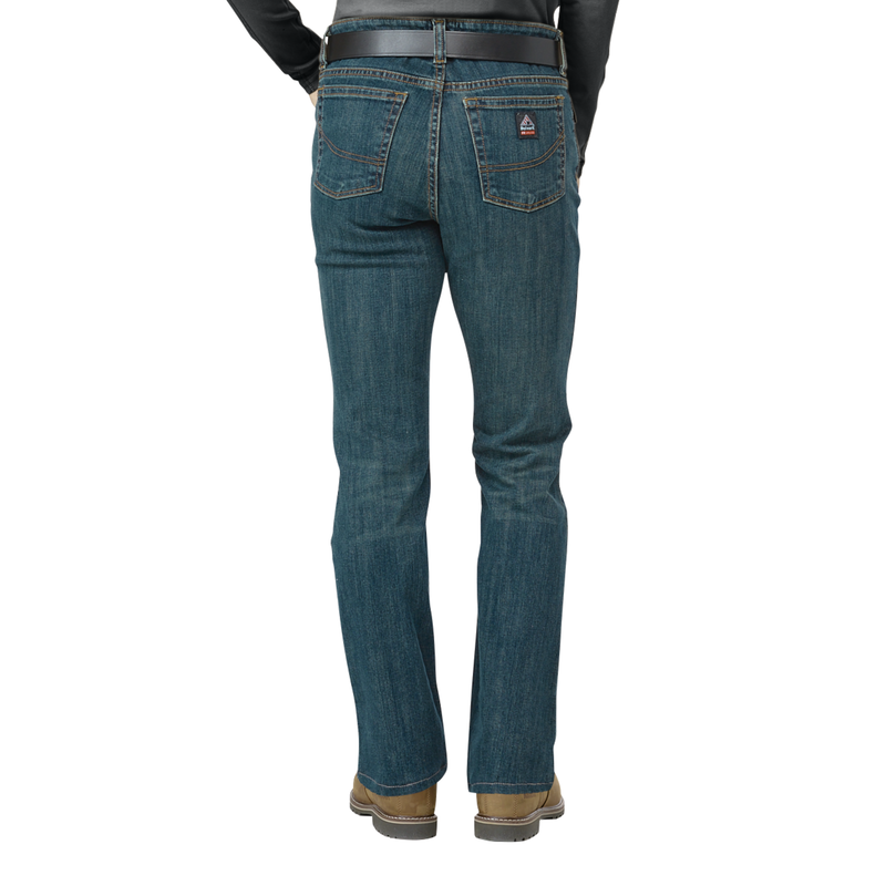Women's Curvy Fit Jean with Stretch image number 1