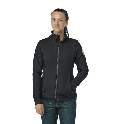 Women's Fleece FR Zip-Up Jacket