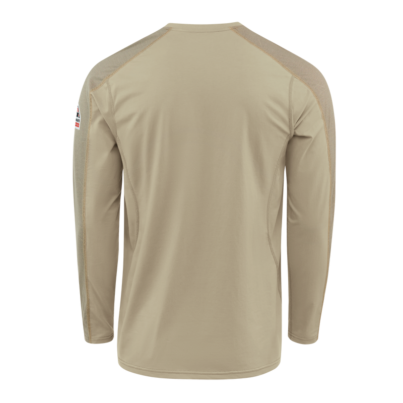 Men's Flex Knit Henley image number 5