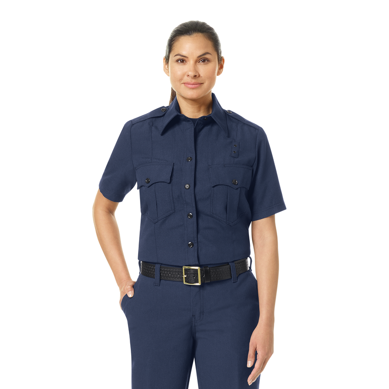 Women's Classic Fire Officer Shirt image number 2