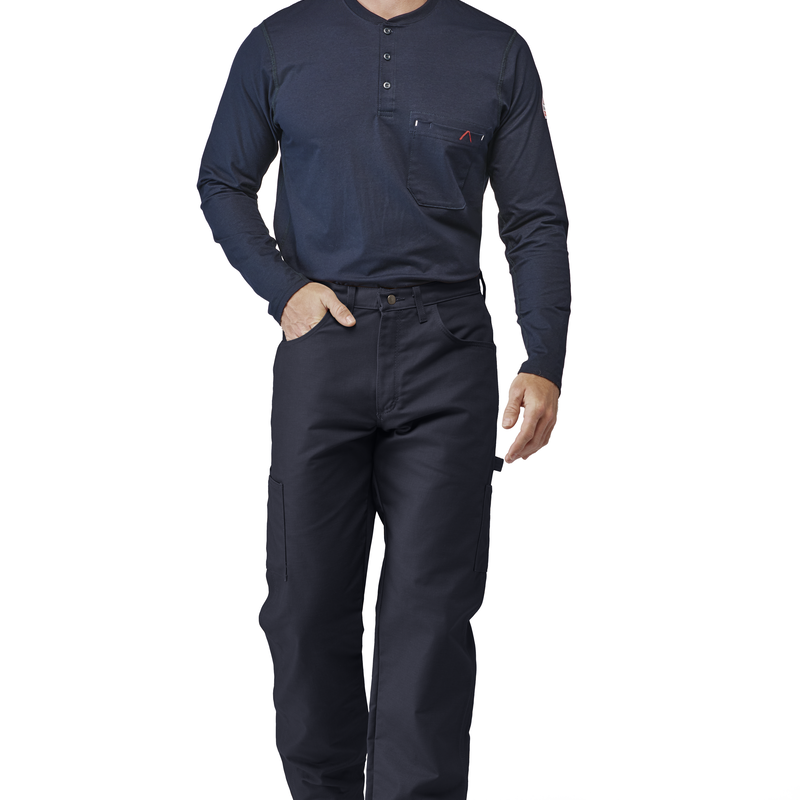 Men's Midweight FR Dungaree image number 9