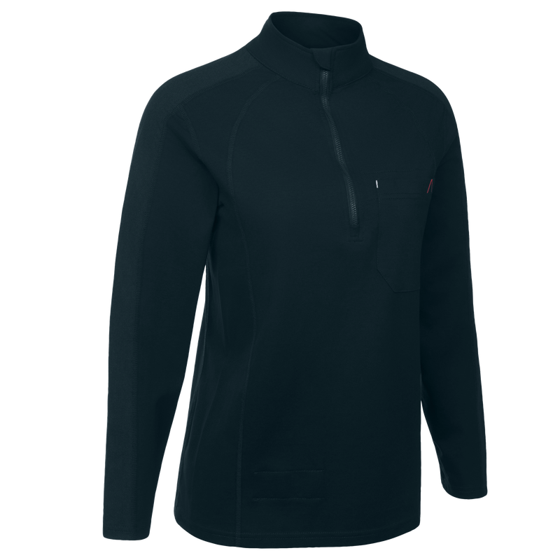 Women's Flex Knit 1/4 Zip image number 2