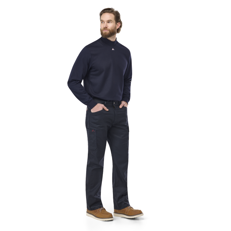 Men's FR Mock Turtleneck image number 8