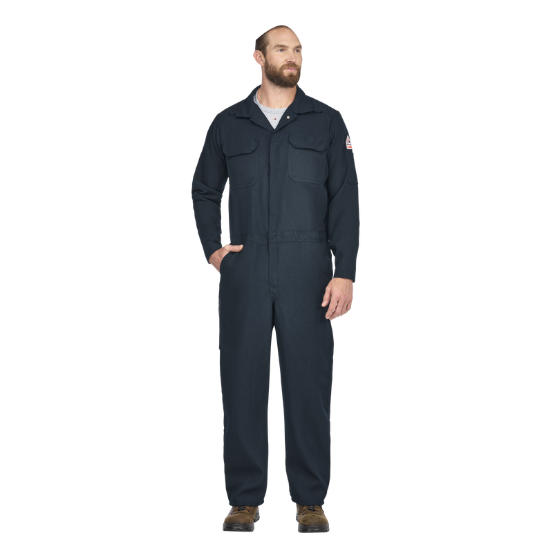 Men's Lightweight Nomex FR Premium Coverall image number 0