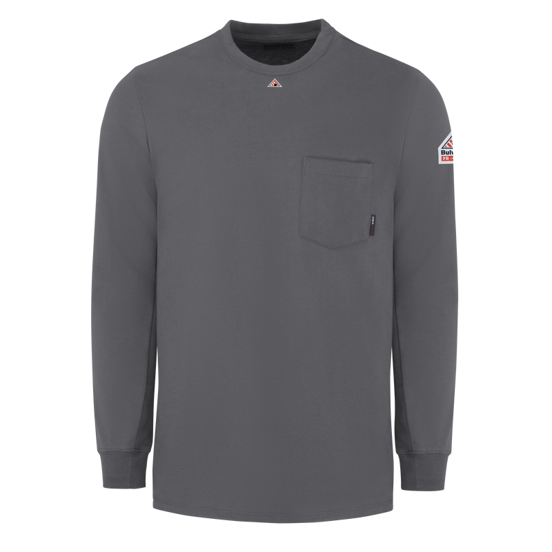 Men's FR Long Sleeve T-Shirt image number 4