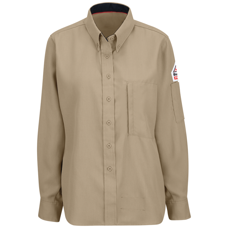 iQ Series&reg; Women's Lightweight Comfort Woven Shirt with Insect Shield image number 0
