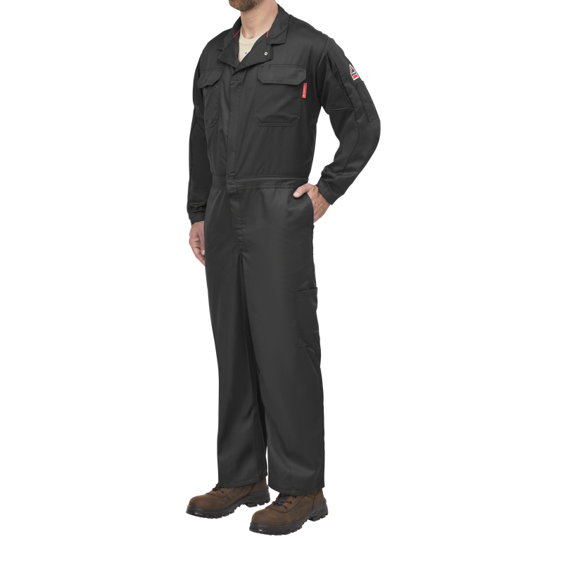 iQ Series&reg; Men's Mobility Coverall with Insect Shield image number 6