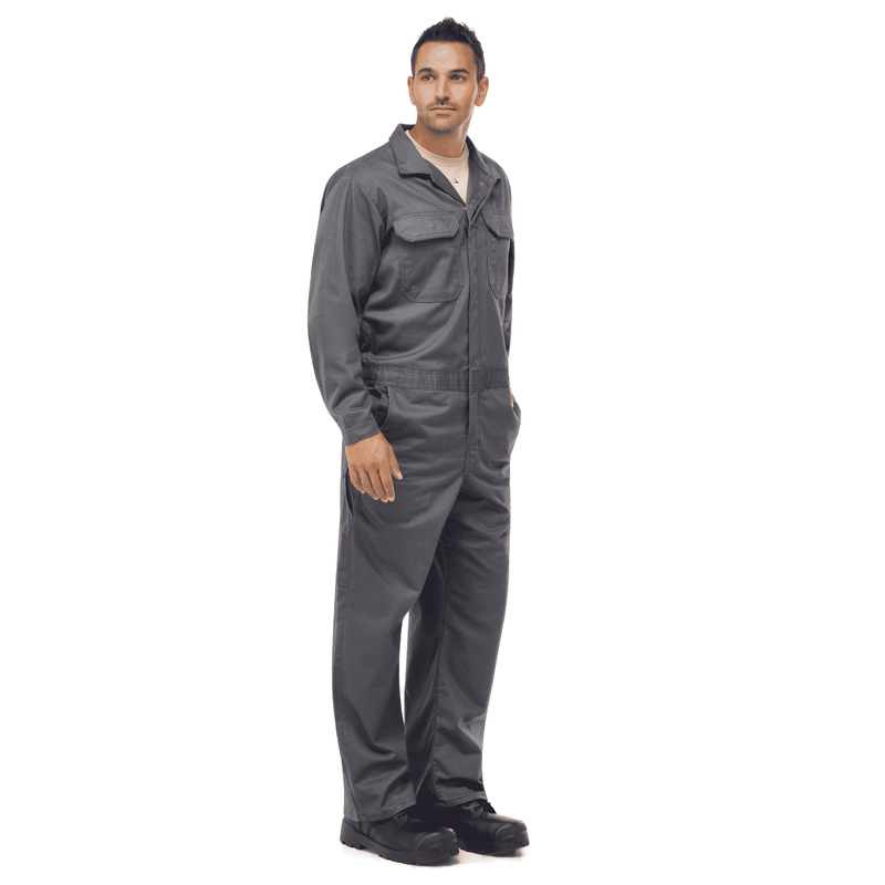 Men's Lightweight Excel FR&reg; ComforTouch&reg; Premium Coverall image number 7