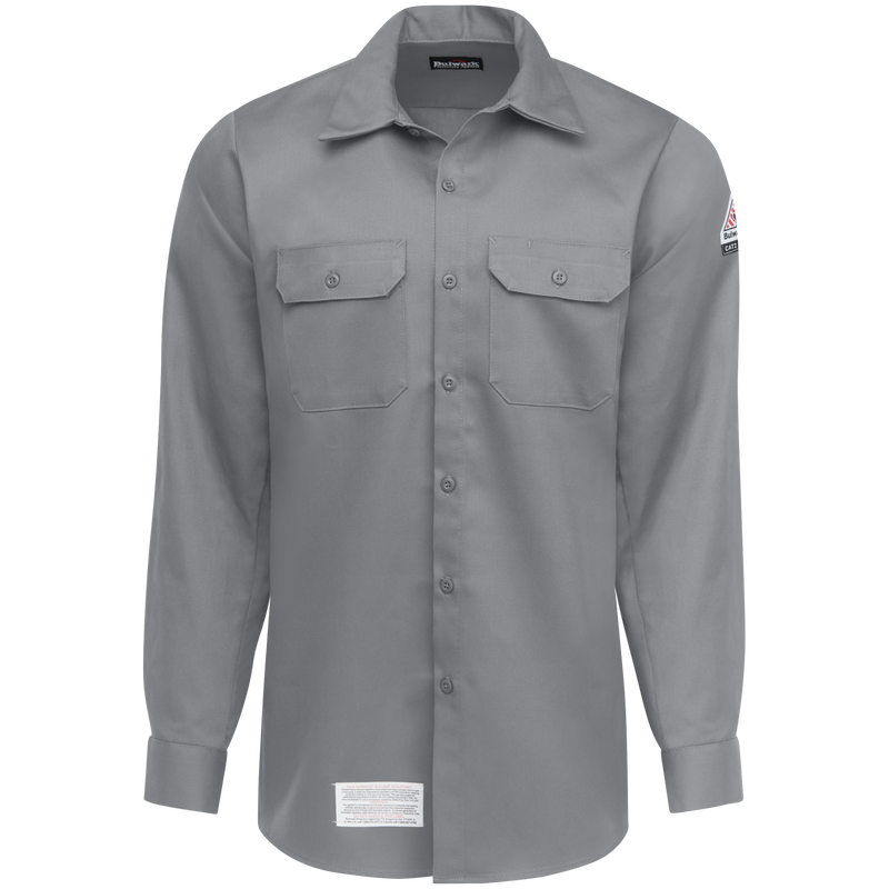 Men's Midweight Excel FR&reg; ComforTouch&reg; Work Shirt image number 0