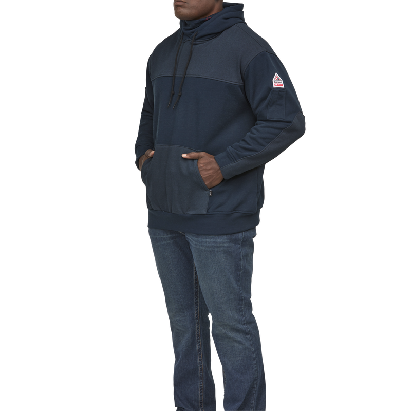 Men's FR Fleece Hoodie image number 9