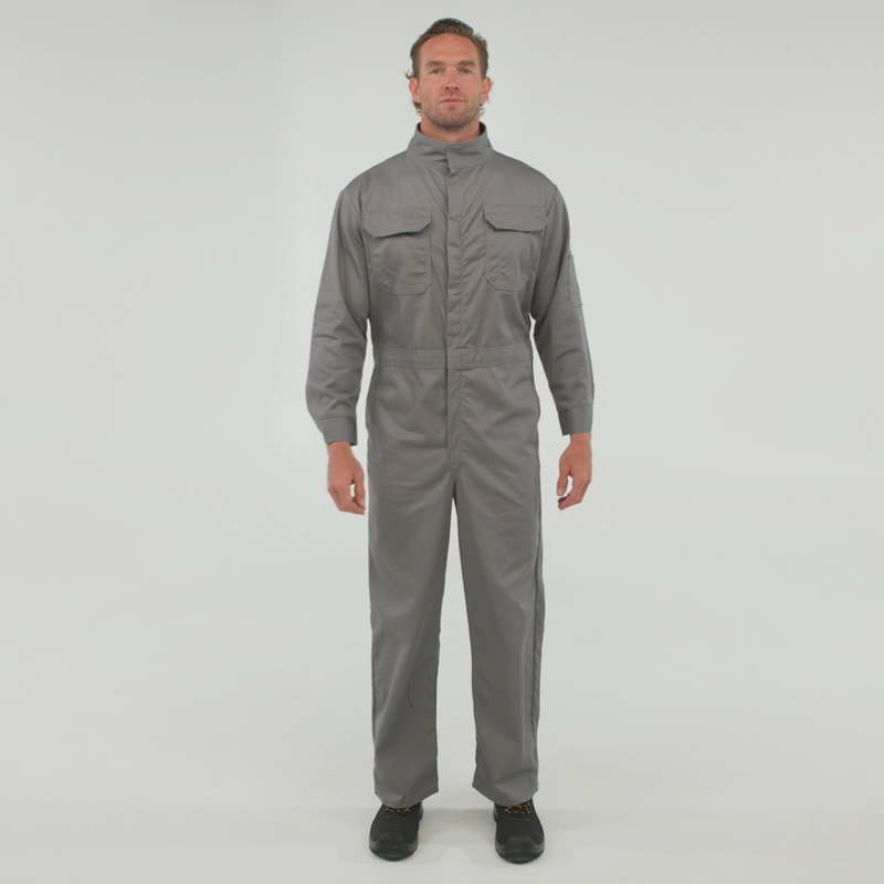 Men's Midweight Excel FR Premium Coverall image number 18