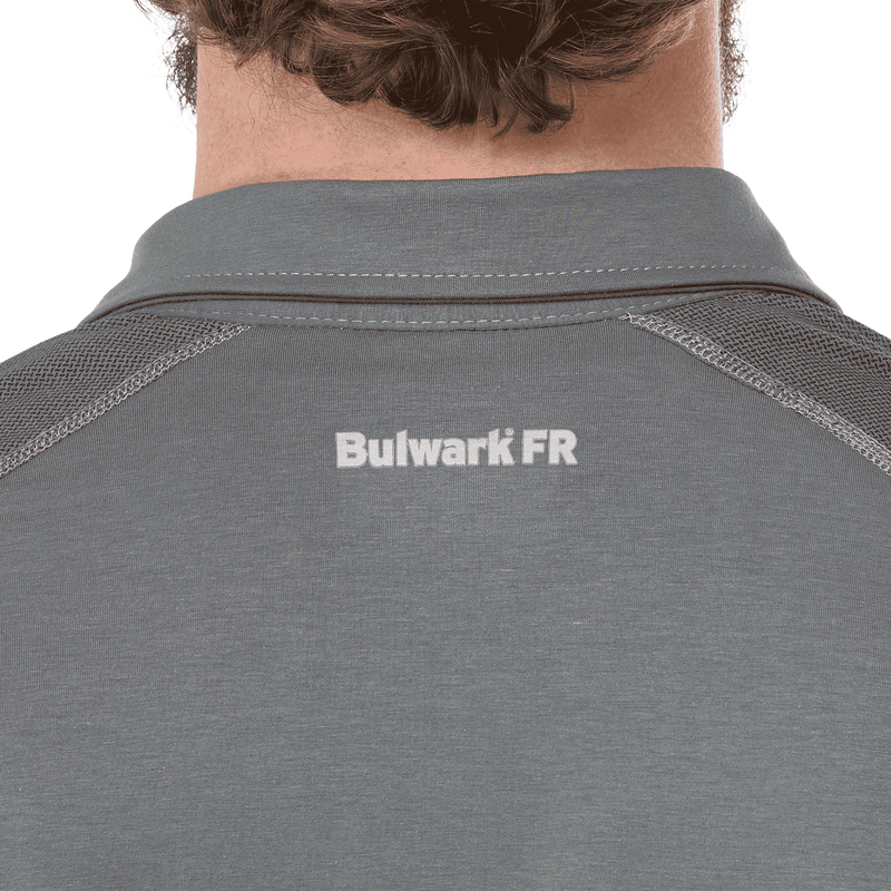 Men's Flex Knit Polo image number 11