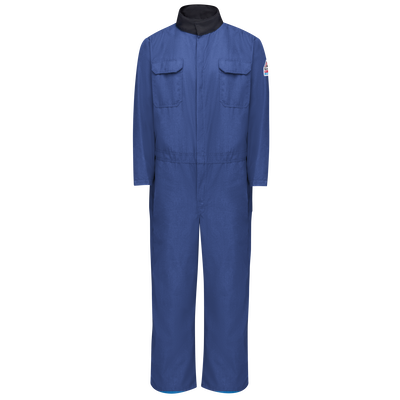 Men's Flame-Resistant / Chemical Splash Protection Coverall