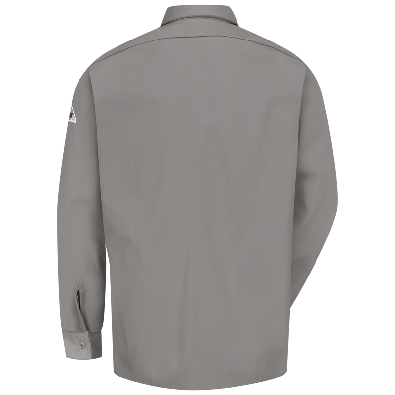 Men's Midweight Excel FR® ComforTouch® Work Shirt image number 1