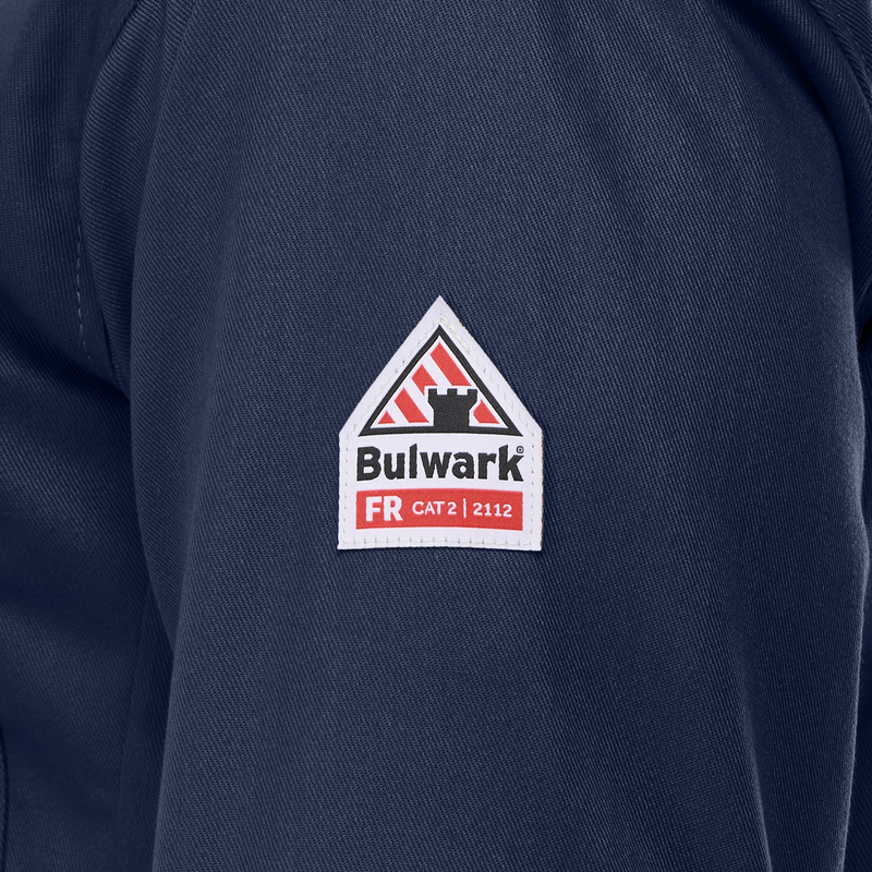 Men's Midweight FR Dress Uniform Shirt image number 10