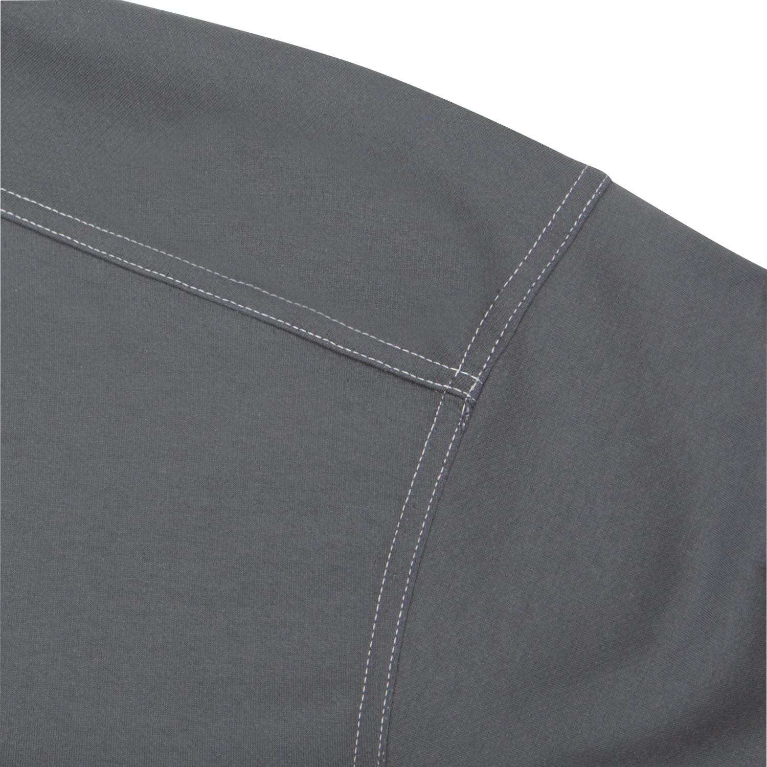 bulwark iq long sleeve henley