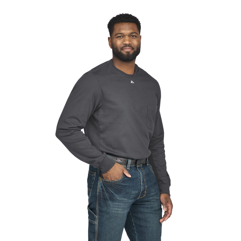 Men's FR Long Sleeve T-Shirt image number 3