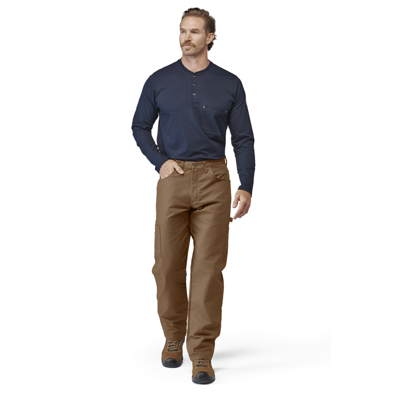 Men's Midweight FR Dungaree image number 5
