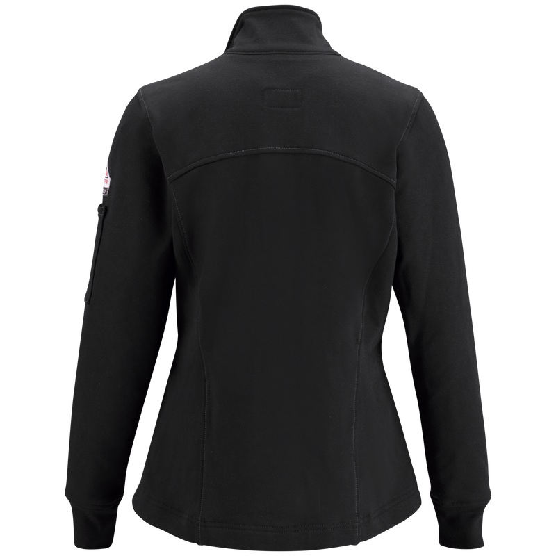 Women's Fleece FR Zip-Up Jacket image number 5