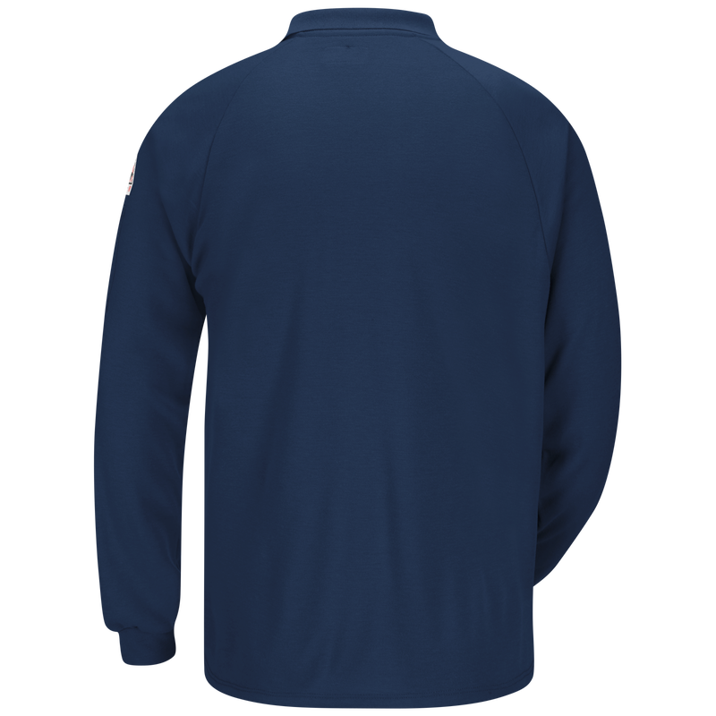 Men's Classic Lightweight FR Long Sleeve Polo image number 1
