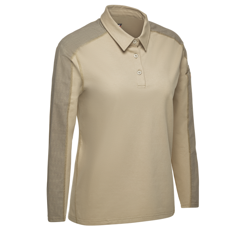 Women's Flex Knit Polo image number 6
