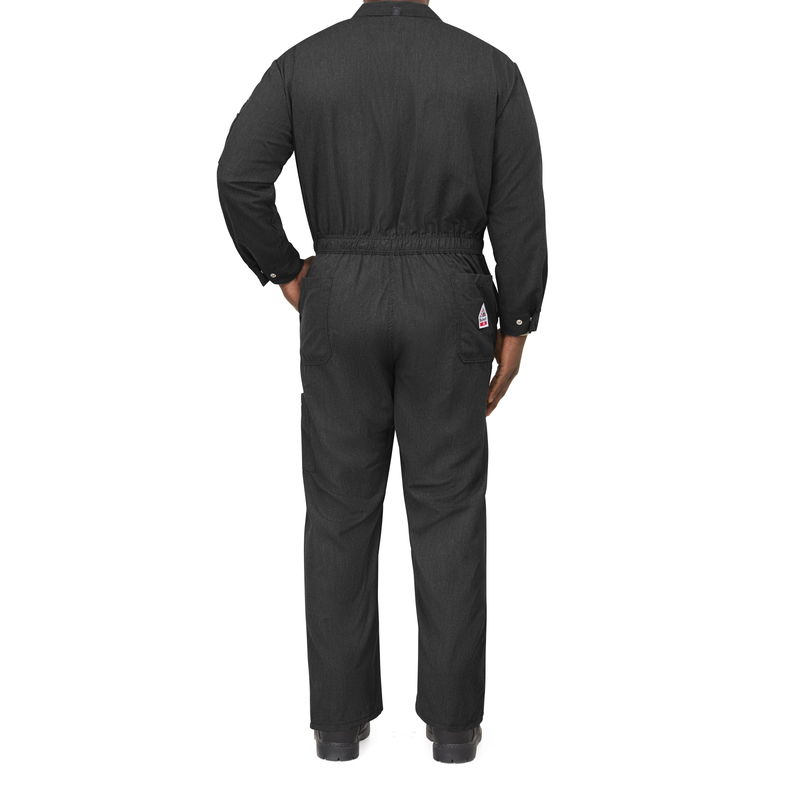 iQ Series® Men's FR Mobility Coverall image number 5