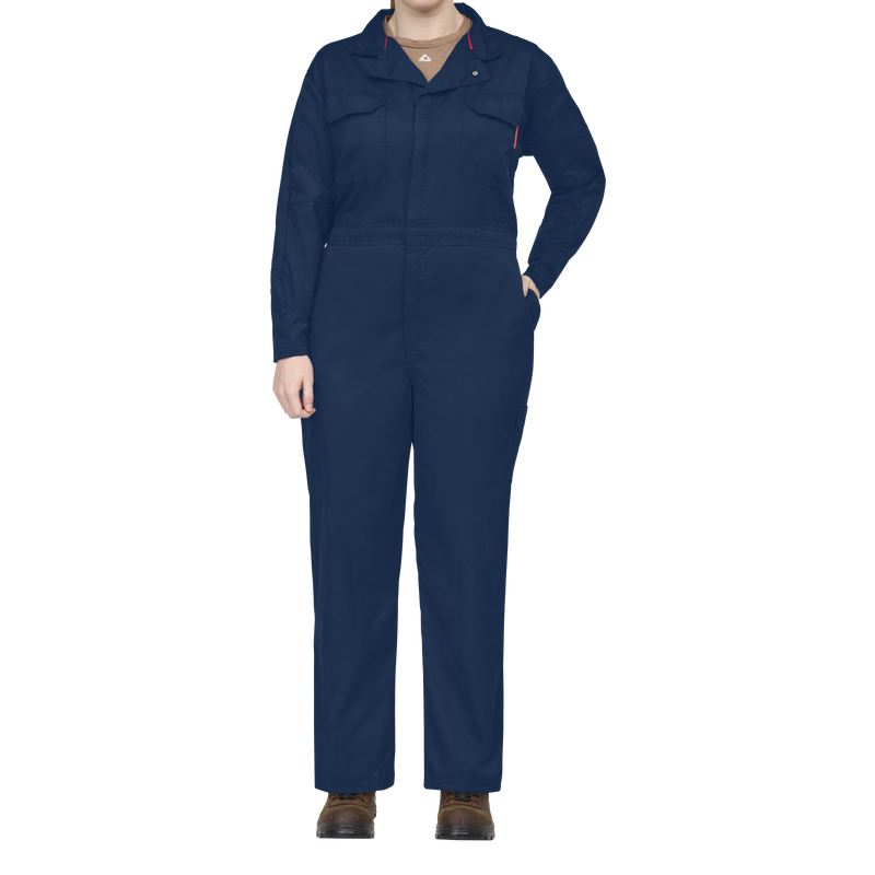 iQ Series Women&rsquo;s Midweight Mobility Coverall image number 0