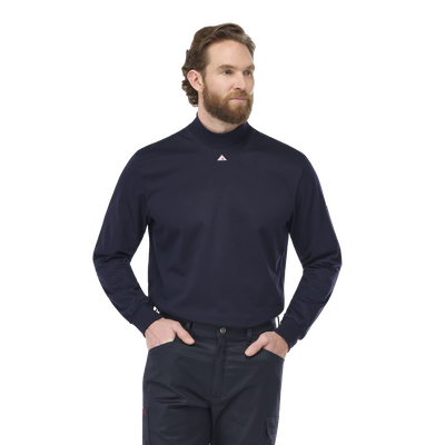 Men's FR Mock Turtleneck