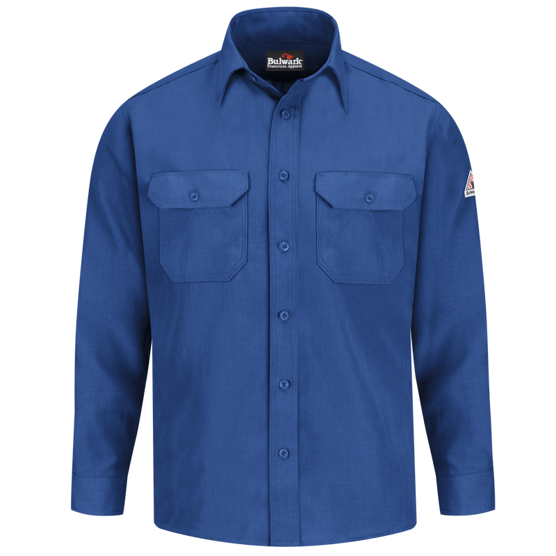 Men's Lightweight Nomex&reg; FR Uniform Shirt image number 0