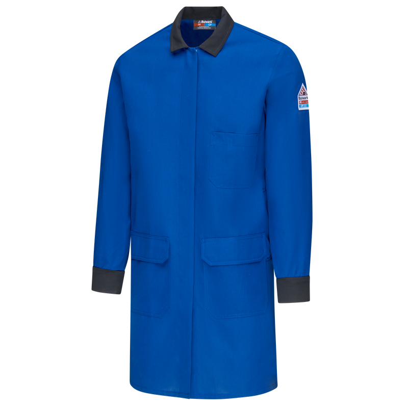 Women's FR/CP Lab Coat image number 3
