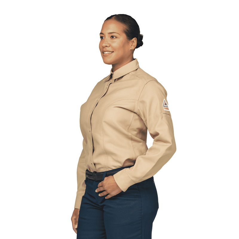 iQ Series&reg; Endurance Collection Women's FR Long Sleeve Shirt image number 2