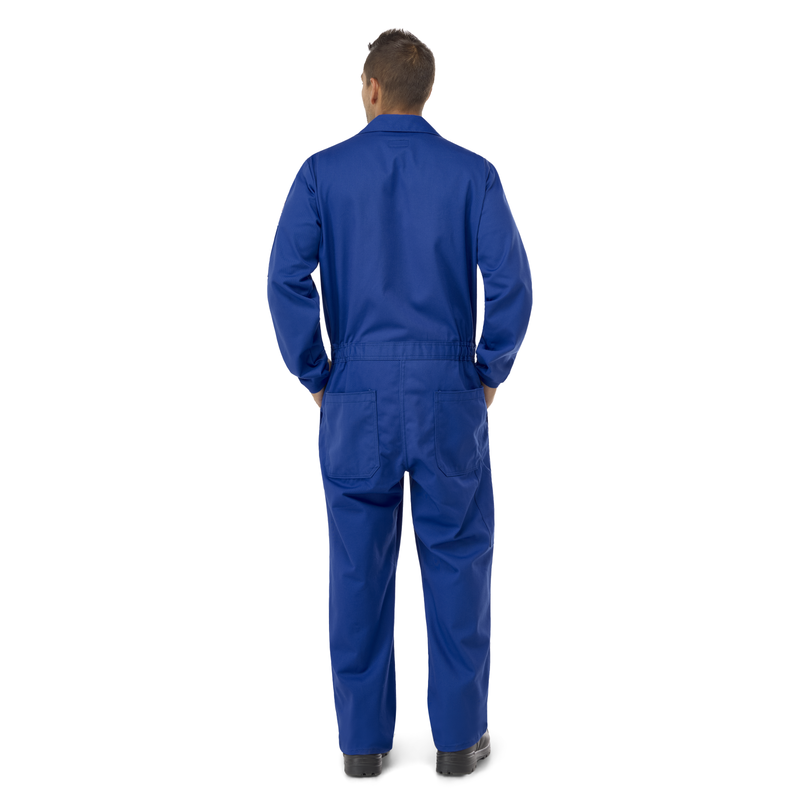 Men's Midweight Excel FR Deluxe Coverall image number 1