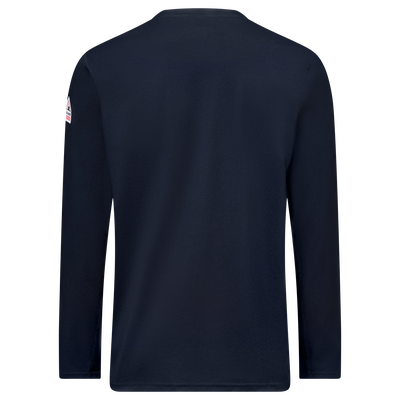 Men's Flex Knit Industrial Henley