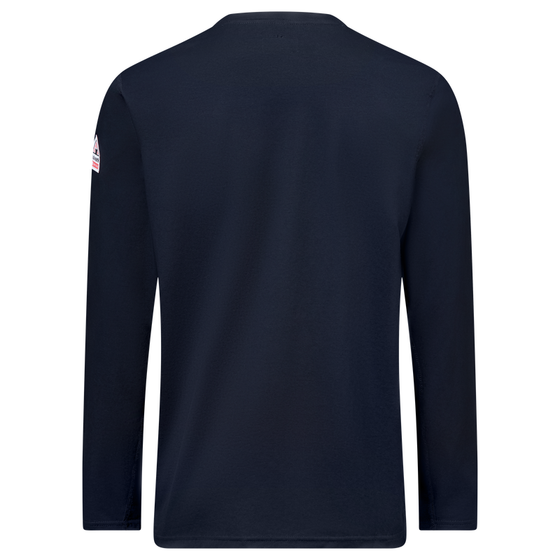 Men's Flex Knit Industrial Henley image number 1