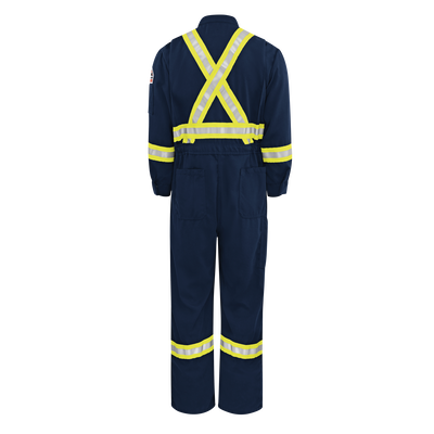 Cool Touch 2 Deluxe Coverall with Striping