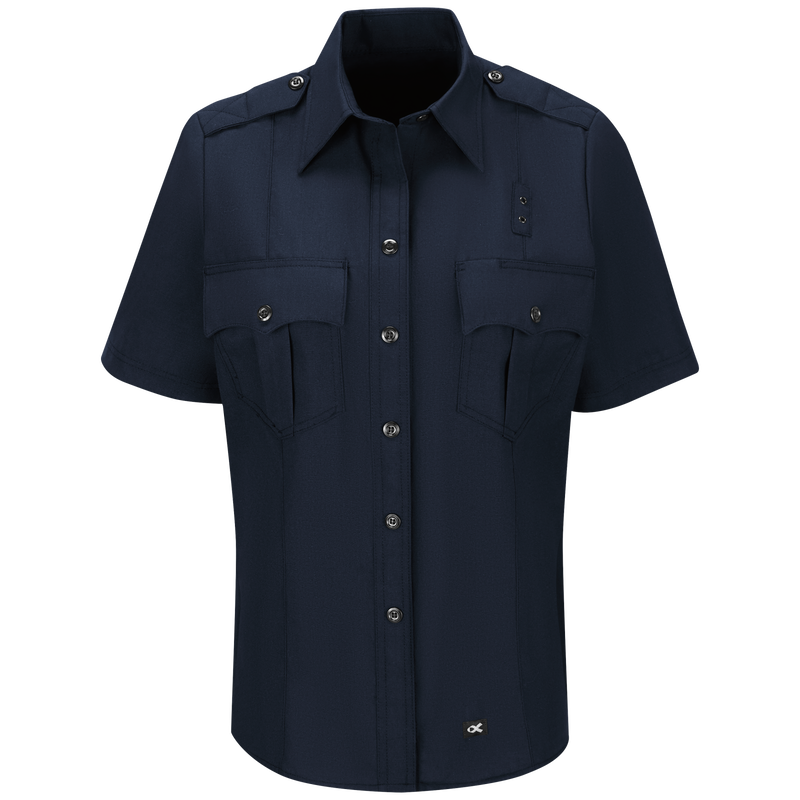 Women's Classic Fire Officer Shirt image number 0