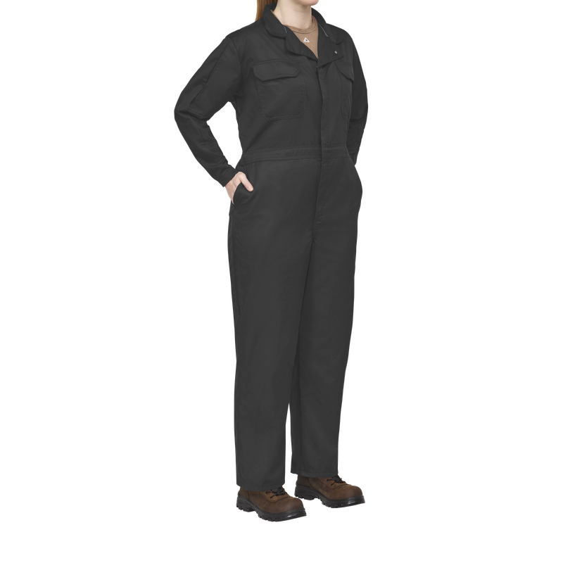 iQ Series&reg; Women's Mobility Coverall with Insect Shield image number 3