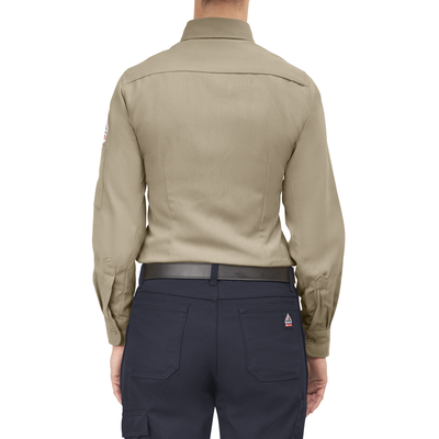 iQ Series® Women's Lightweight Comfort Woven Shirt