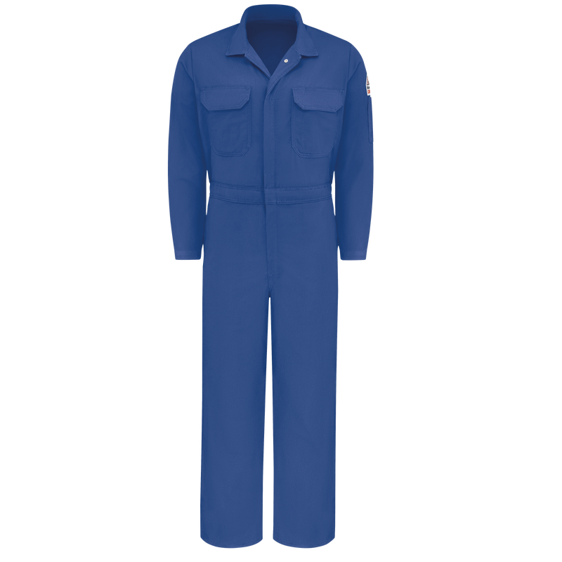 Men's Lightweight Excel FR&reg; ComforTouch&reg; Premium Coverall image number 0