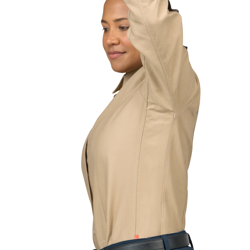 iQ Series&reg; Endurance Collection Women's FR Long Sleeve Shirt image number 7