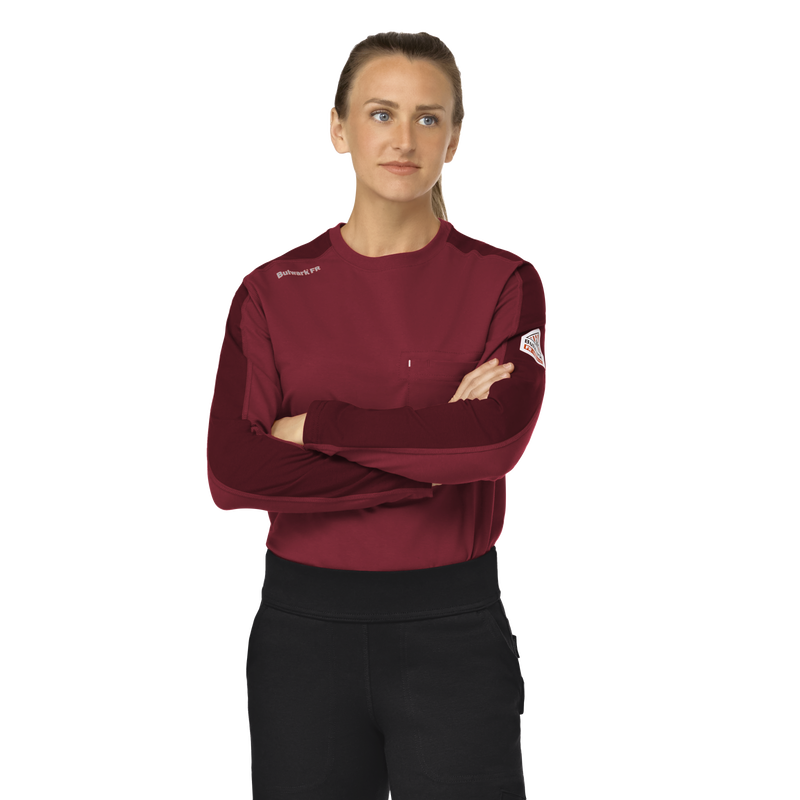 Women's Flex Knit Tee image number 0