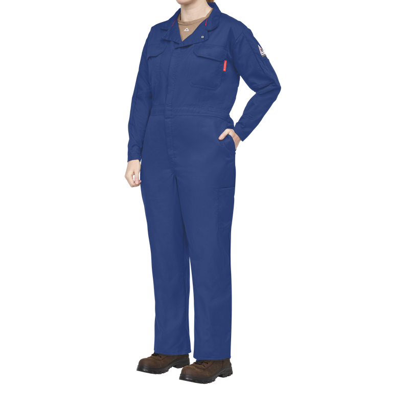 iQ Series Women&rsquo;s Midweight Mobility Coverall image number 2