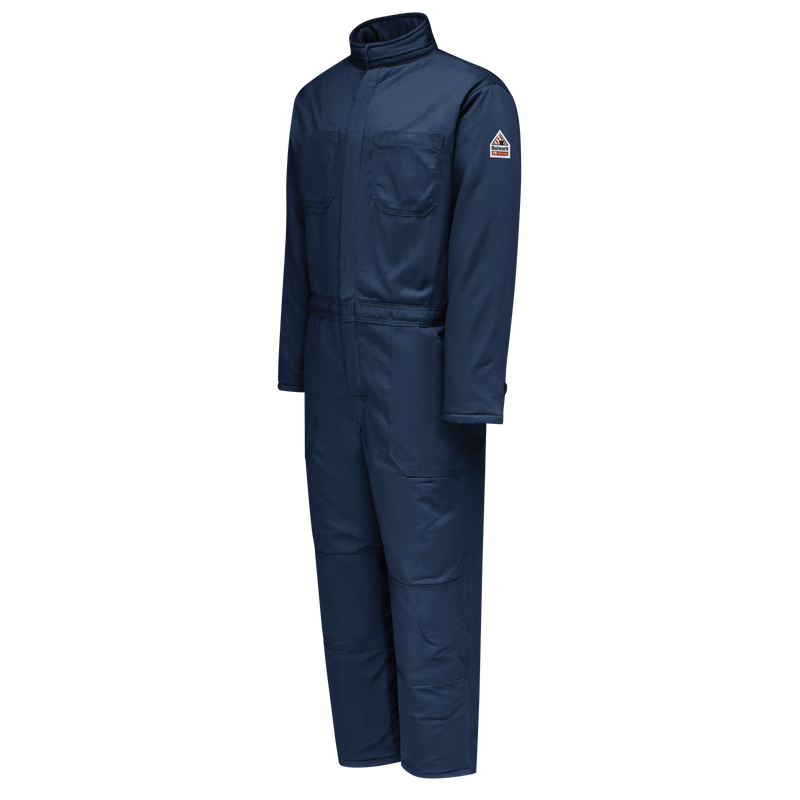 Men's Excel FR® ComforTouch® Premium Insulated Coverall image number 3