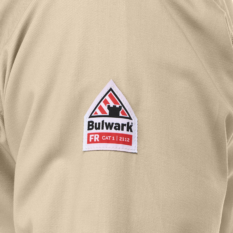 Men's Midweight Excel FR Snap-Front Uniform Shirt image number 11