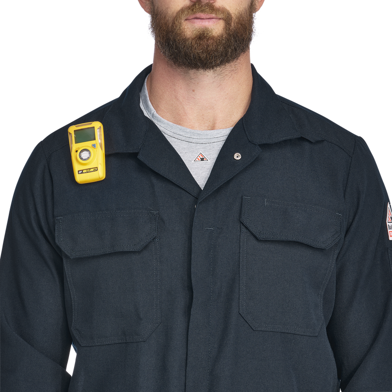 Men's Lightweight Nomex FR Premium Coverall image number 13