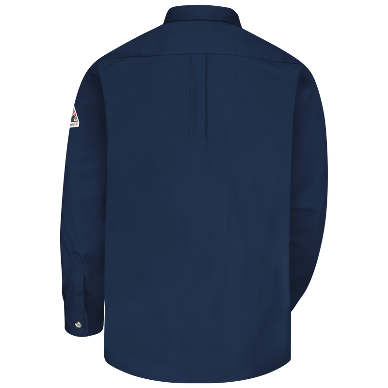 Men's Midweight FR Dress Uniform Shirt image number 5