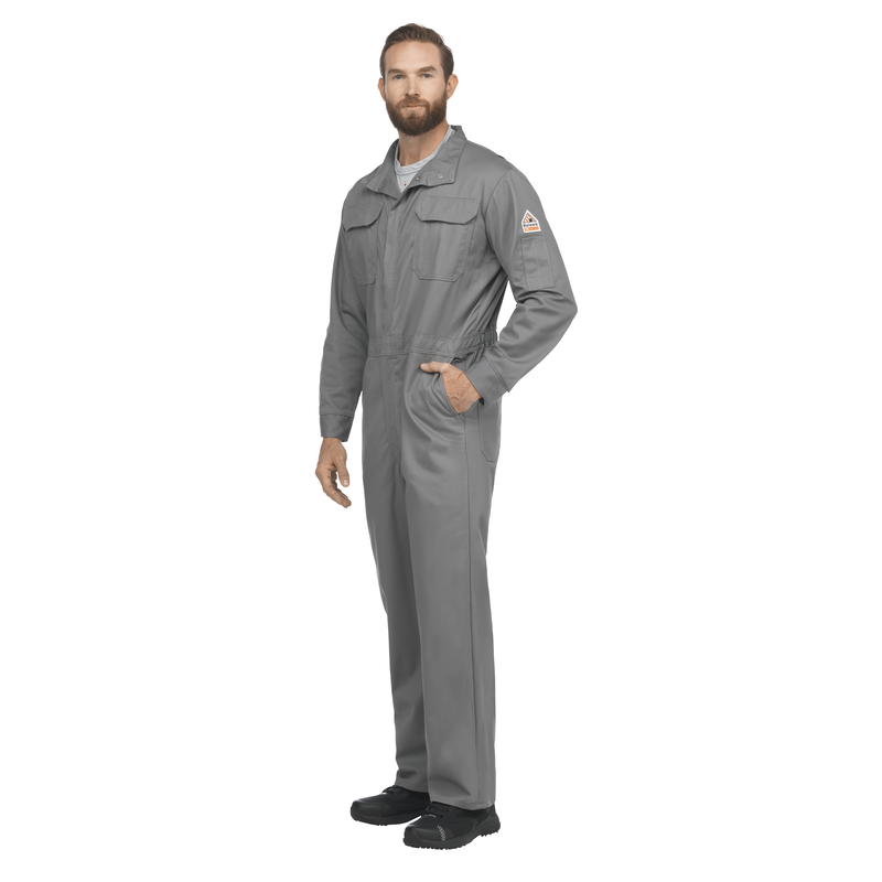 Men's Midweight Excel FR Premium Coverall image number 2