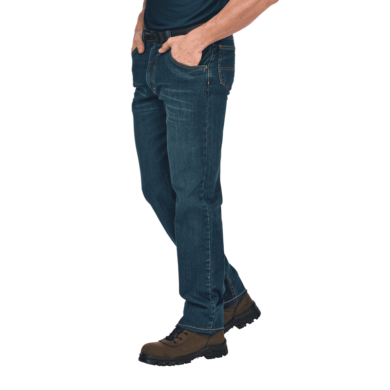 Men's Straight Fit Jean with Stretch with Insect Shield image number 2